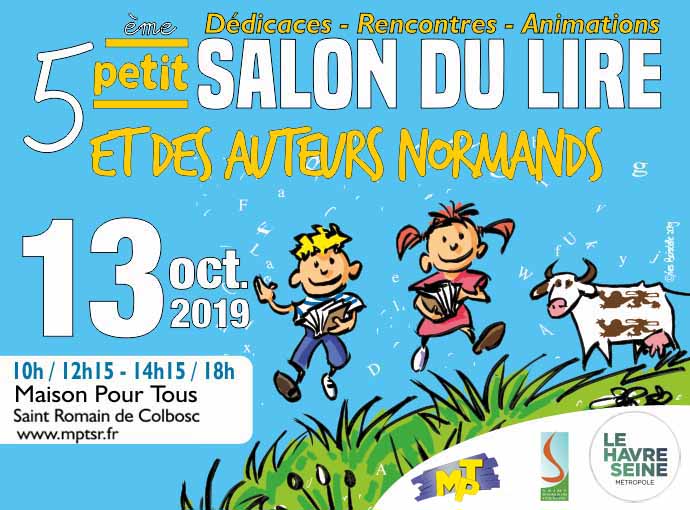 5ème édition du Petit Salon du Lire