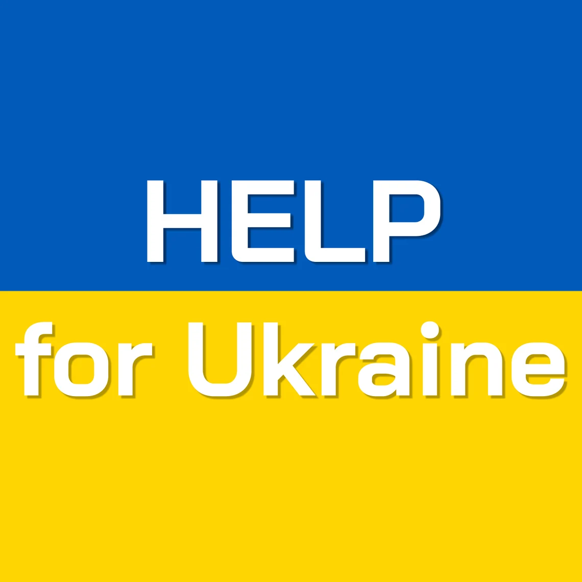 Solidarité avec le peuple UKRAINIEN