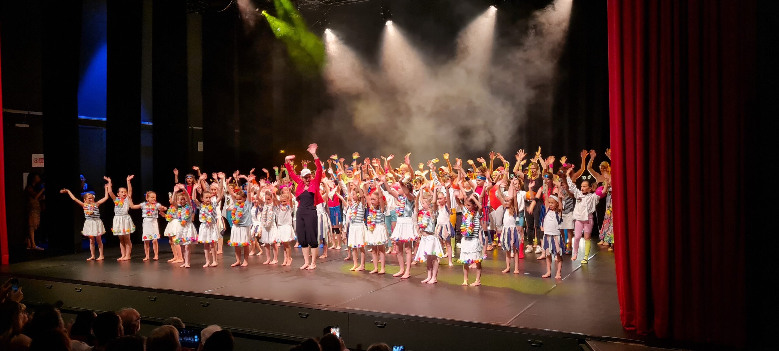 Achats costumes de danse- Gala Modern’Jazz