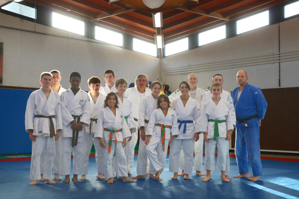 Calendrier Judo 2023/24