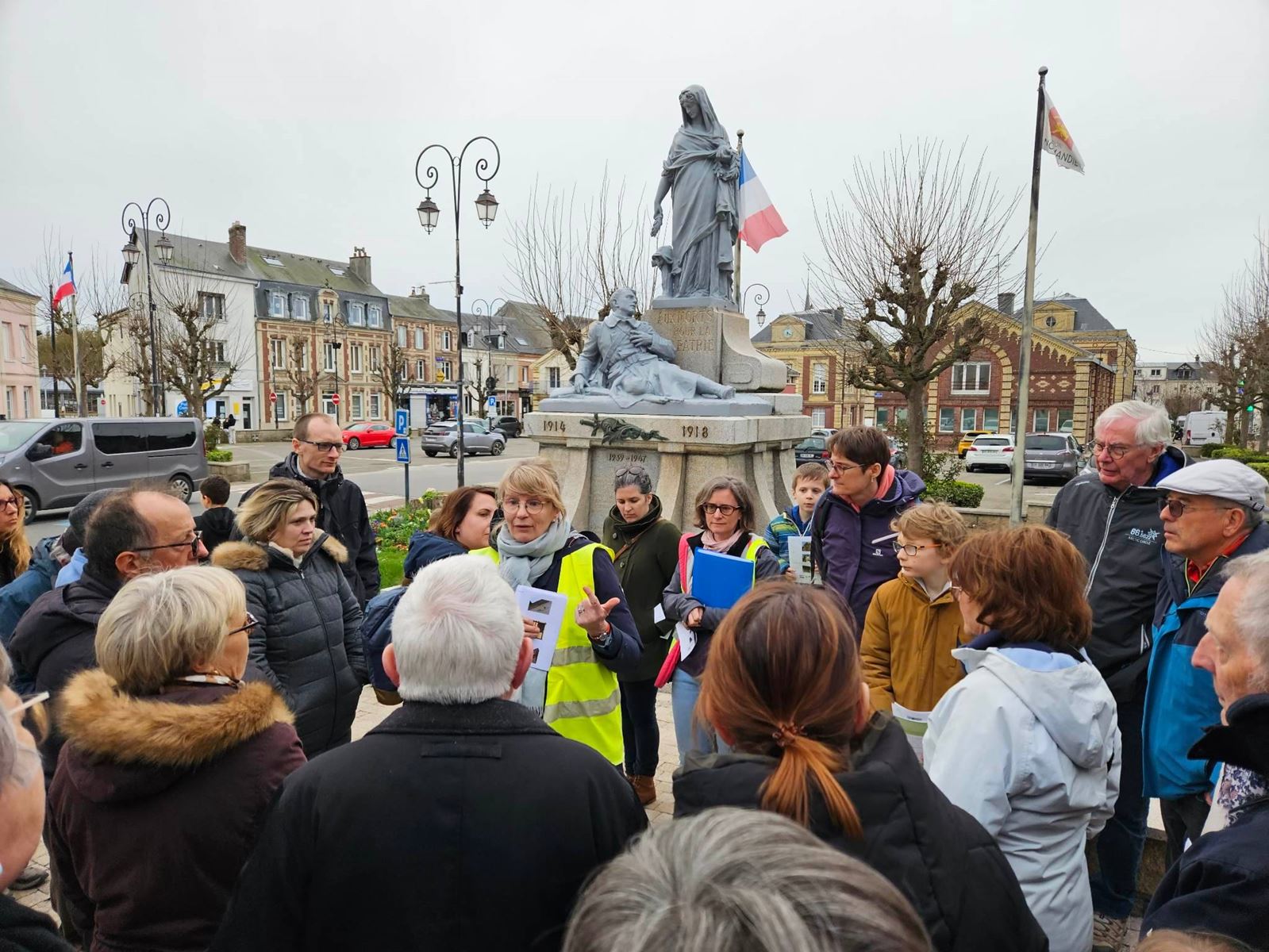 Retour sur l’Enquête Urbaine