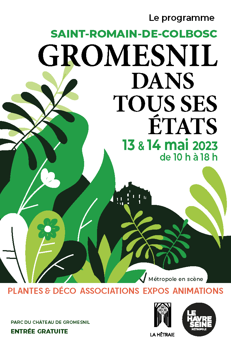 Gromesnil dans tous ses états met l’art et le jardin à l’honneur