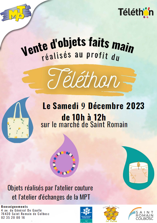 Téléthon 2023