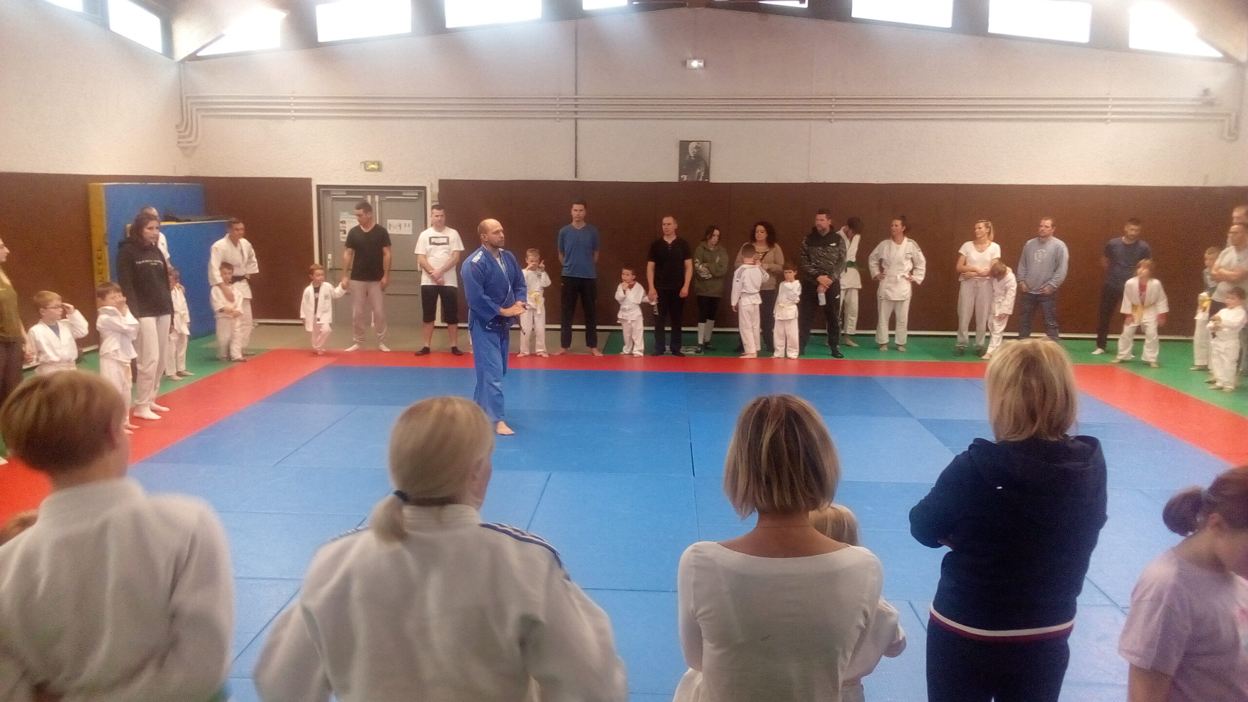 Judo Famille