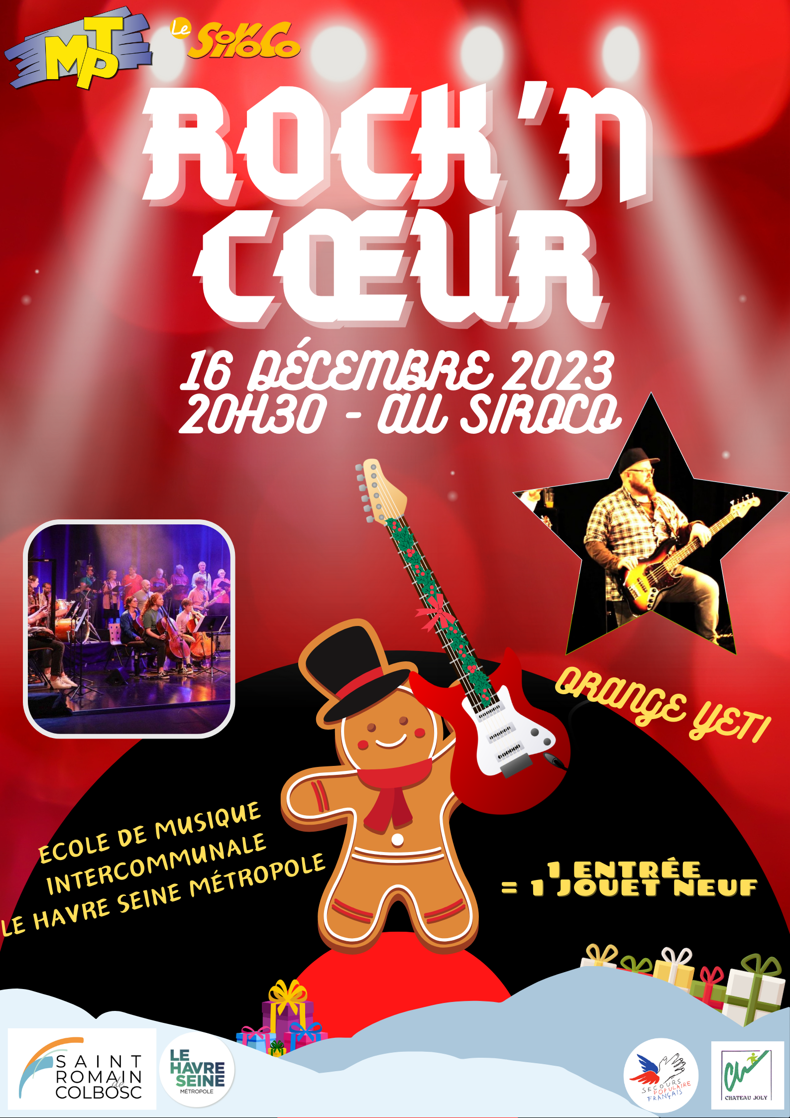 Rock’N Coeur 2023