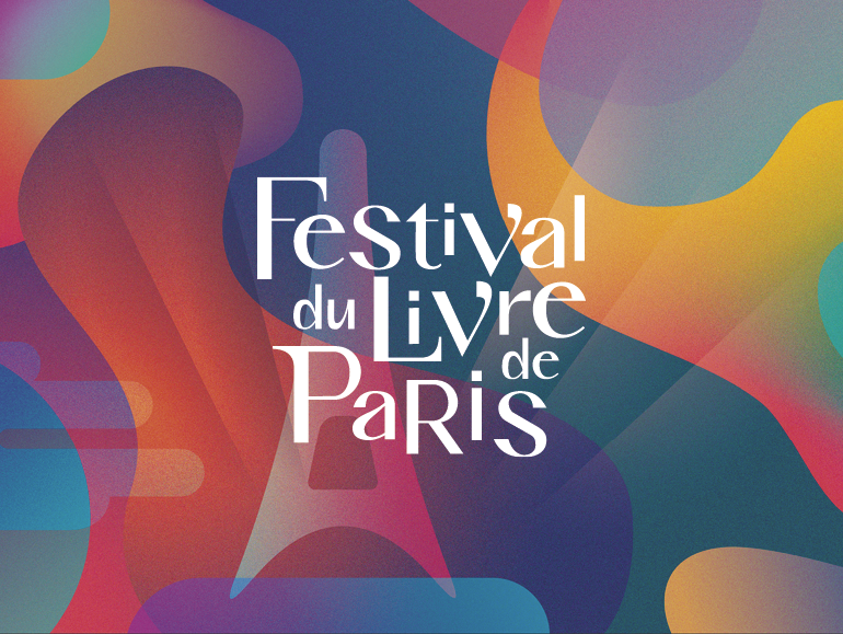 Festival du Livre de Paris 2024