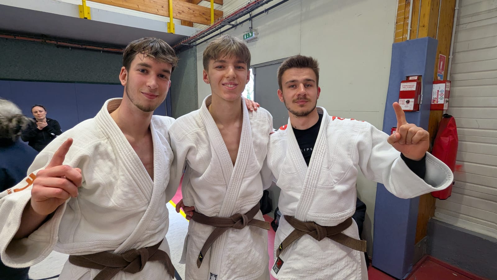 Les actus du Judo