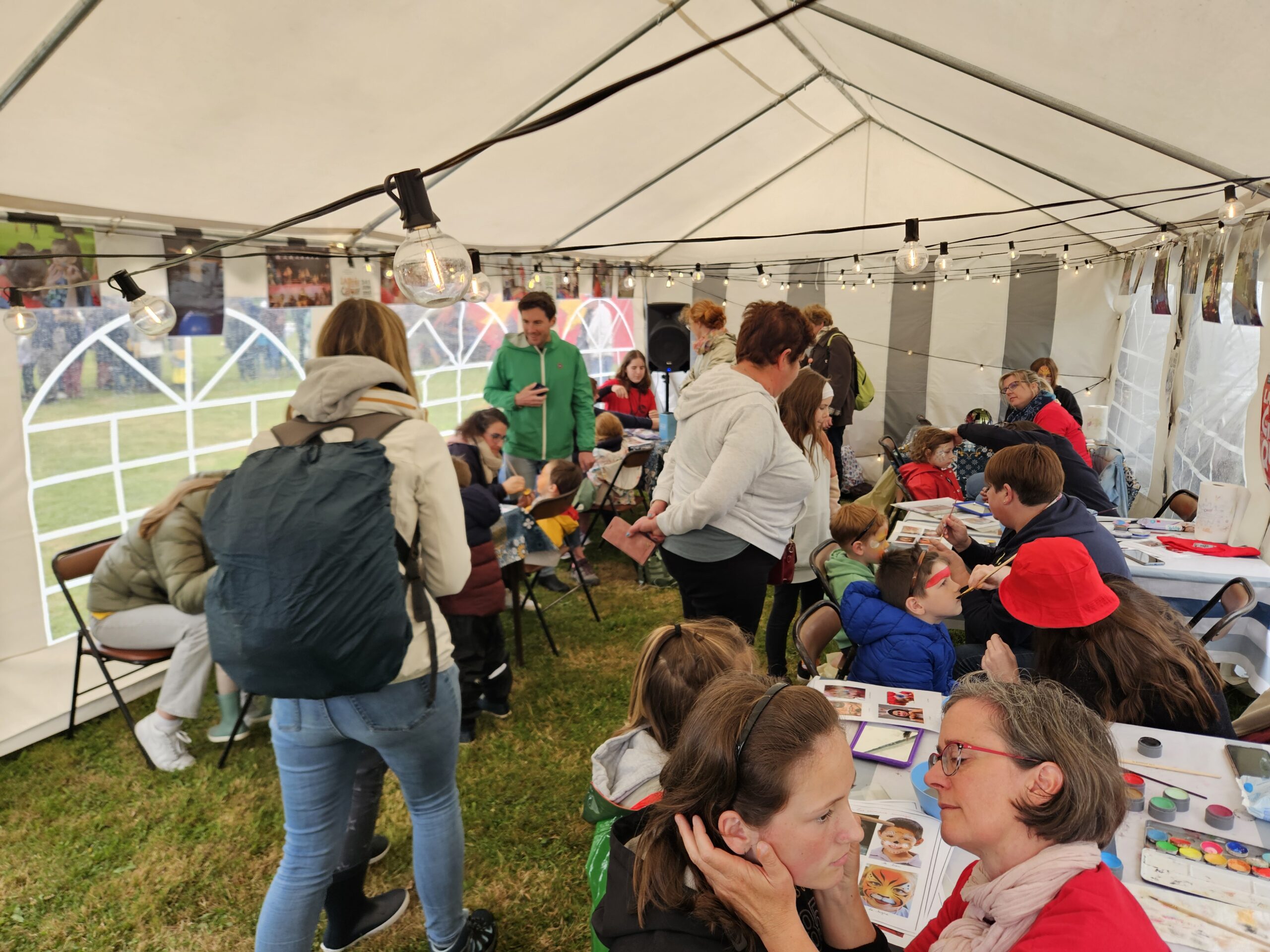 La MPT à la Fête du Cirque !