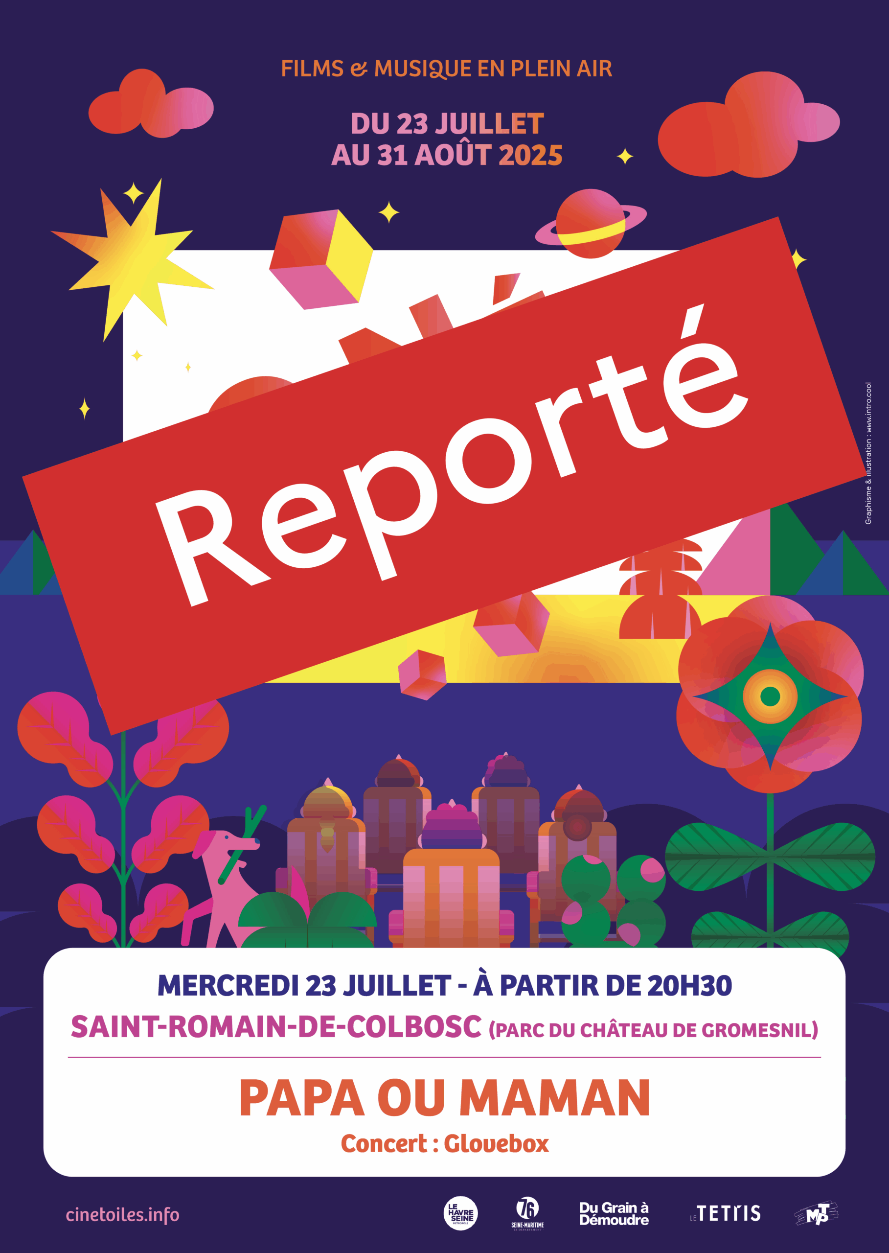 Ciné Toiles 2025