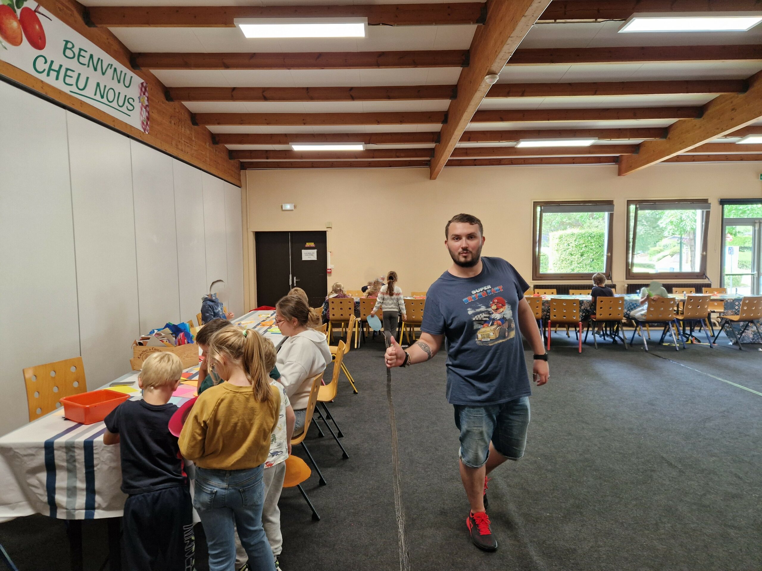 Information places restantes ALSH 3/15 ans Juillet
