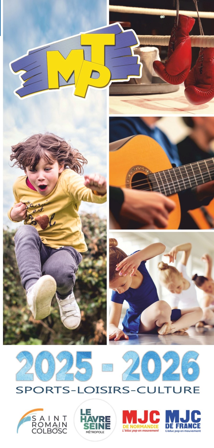 Rentrée des activités sportives, culturelles et de loisirs 2025 / 2026