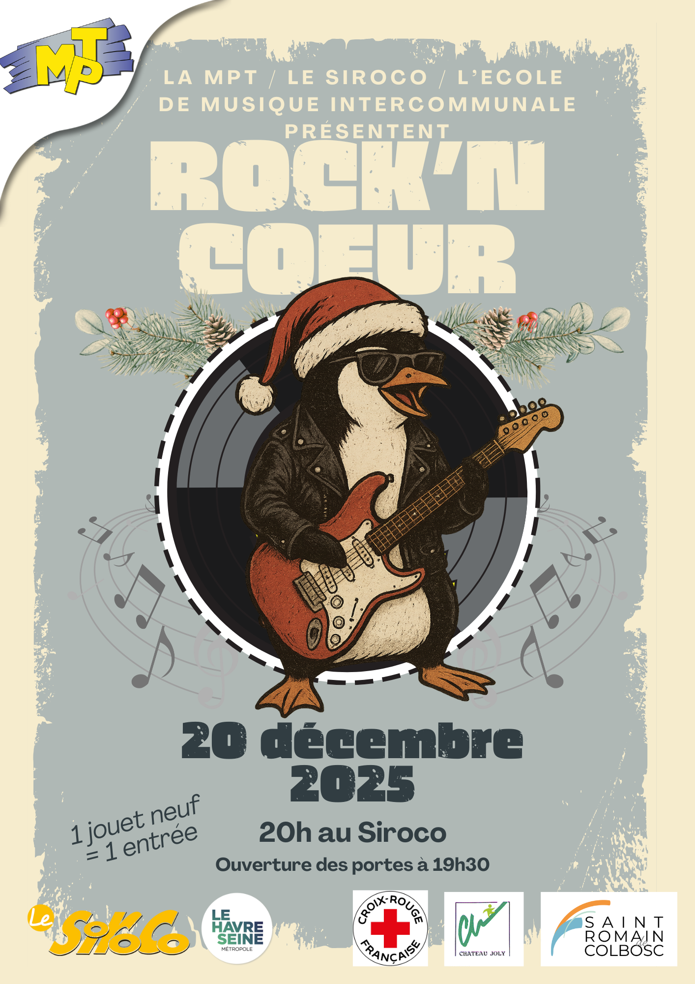Rock&rsquo;N Coeur 2025