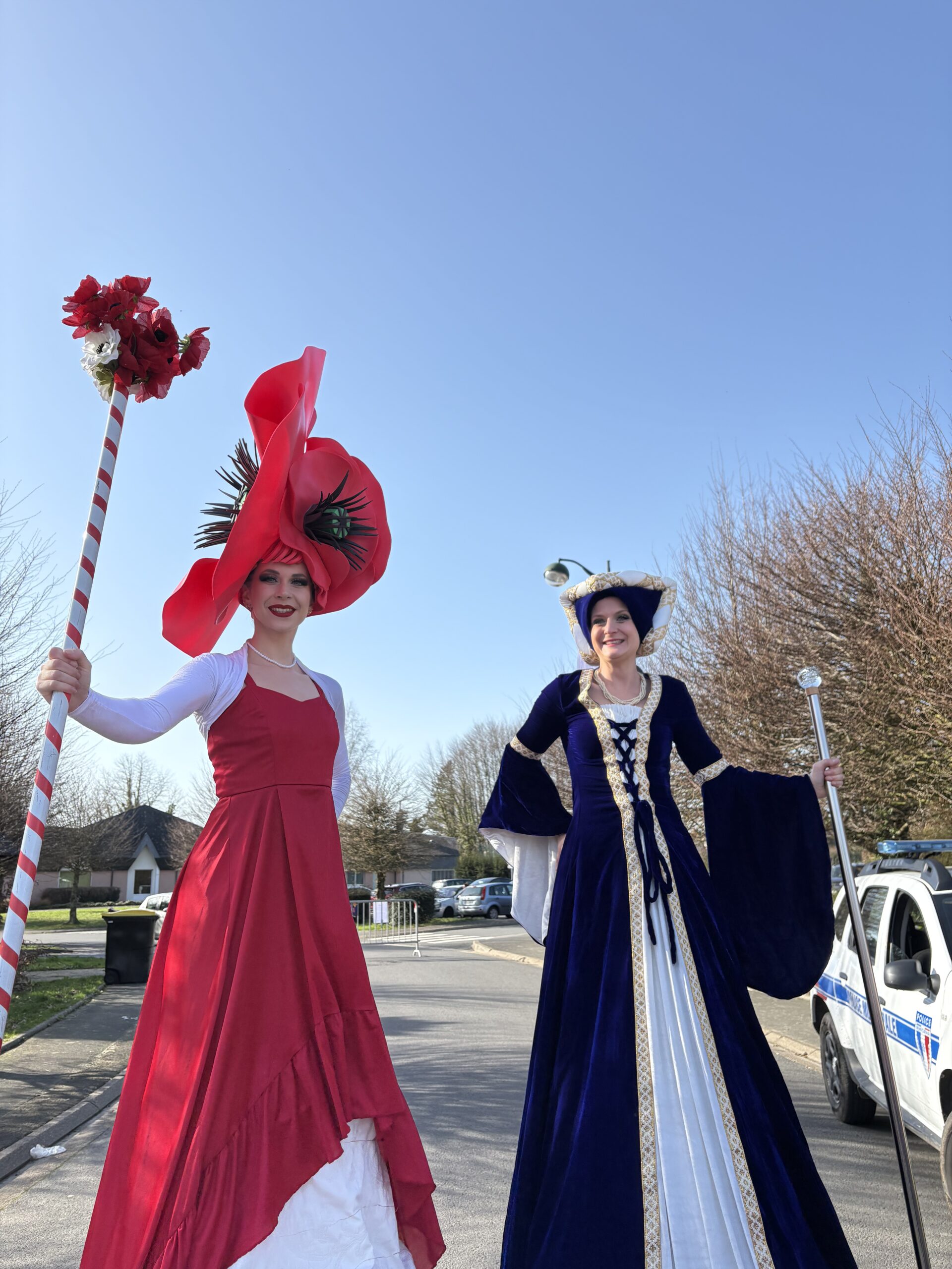 Retour sur la Carnaval !