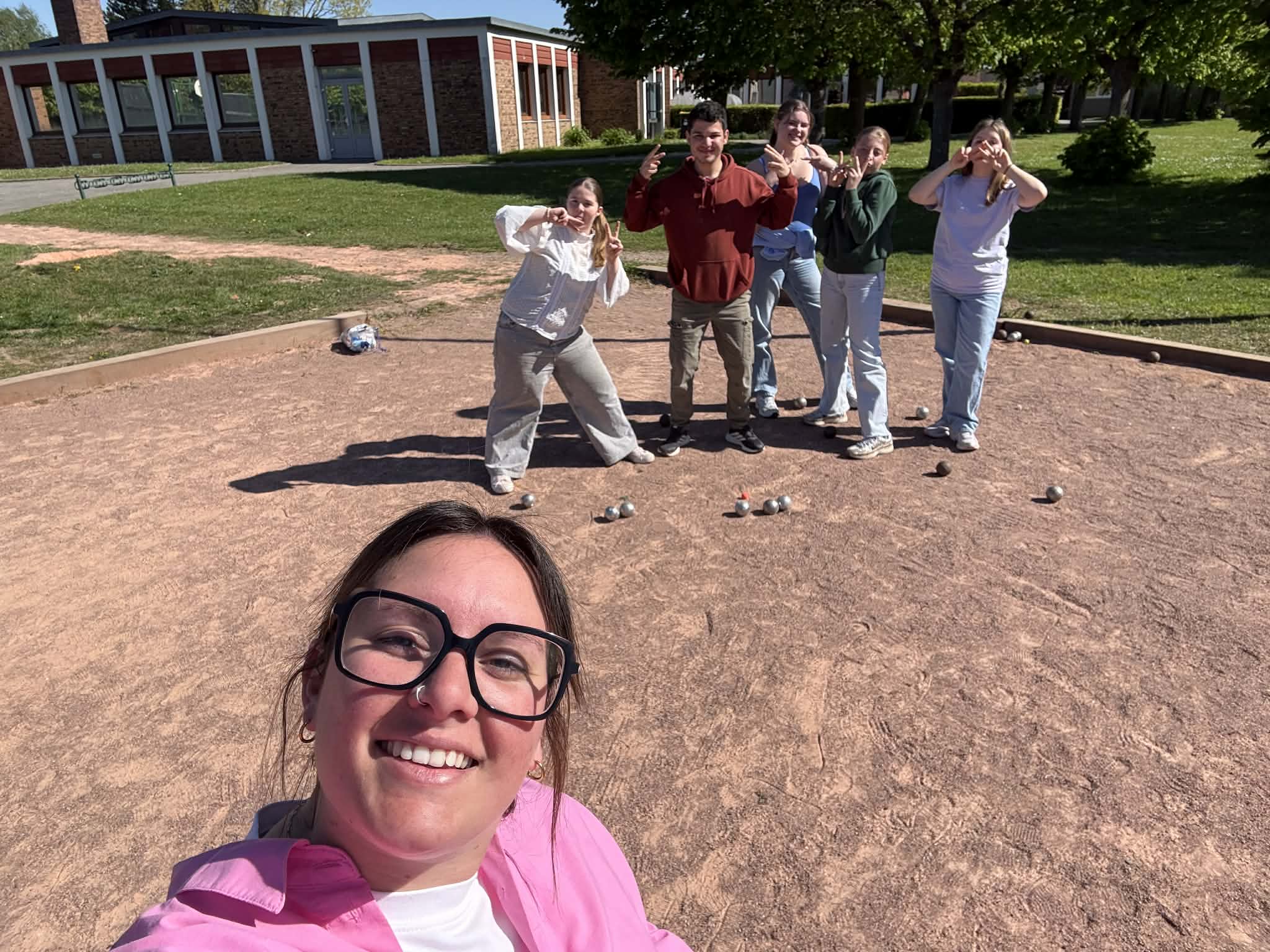 Retour sur l&rsquo;Accueil Jeunes du printemps