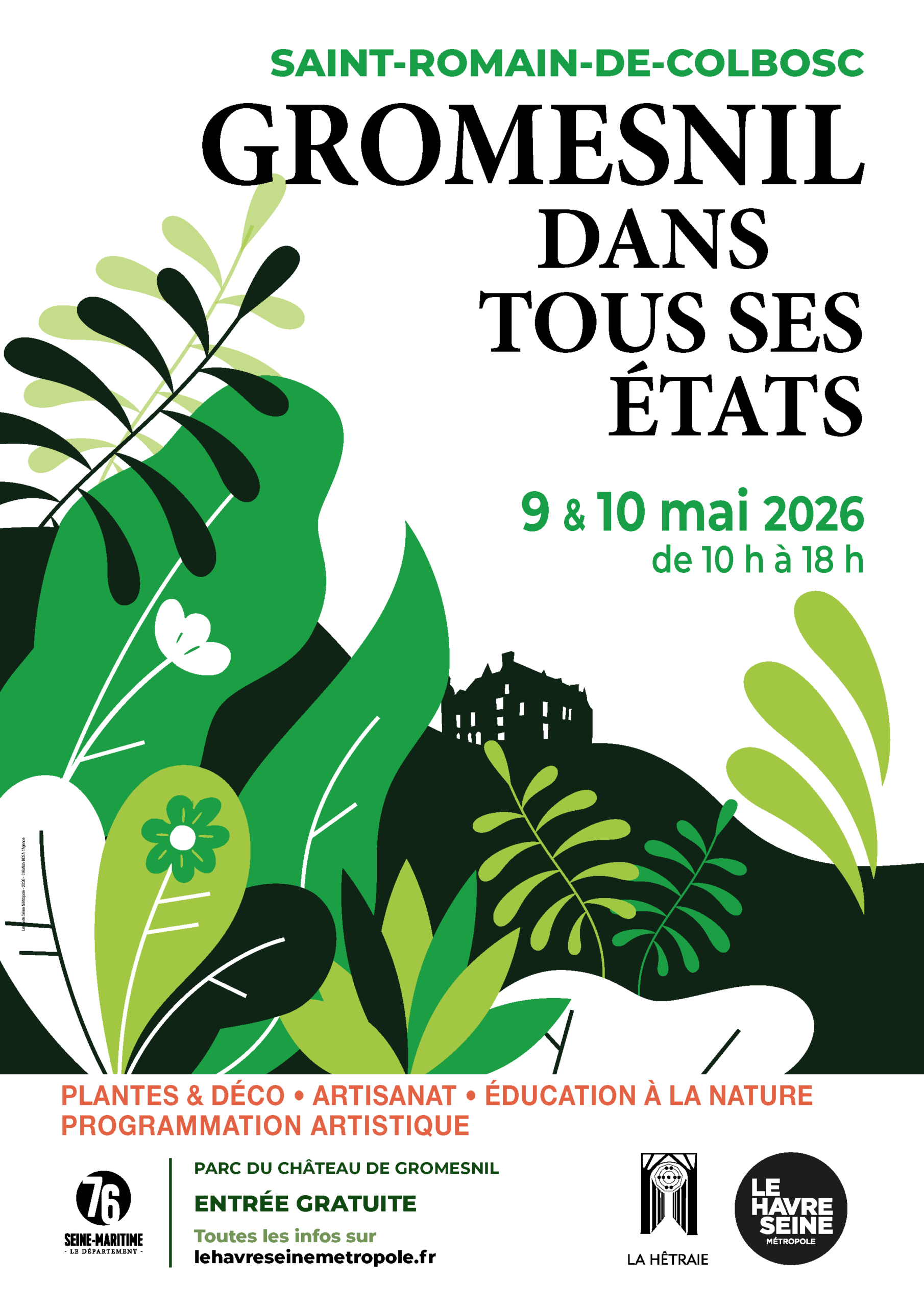 Gromesnil Dans Tous Ses Etats 2026