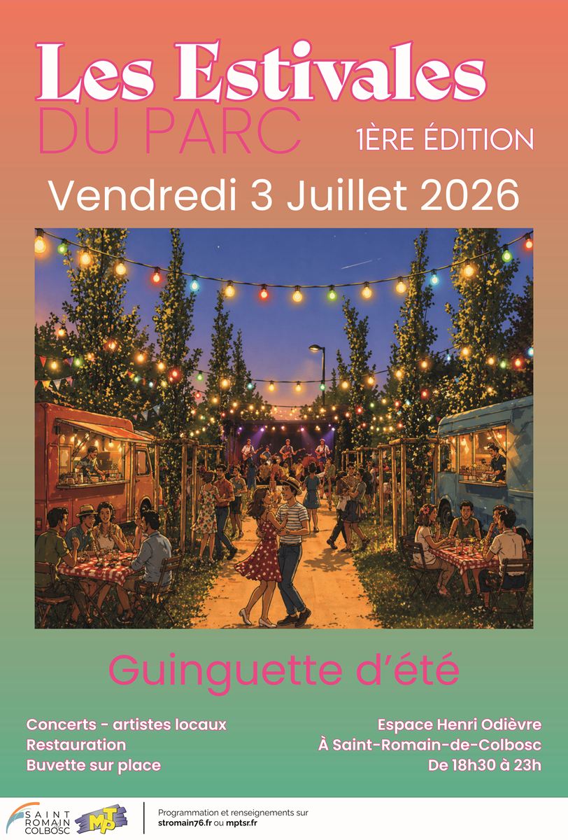 Les Estivales au Parc