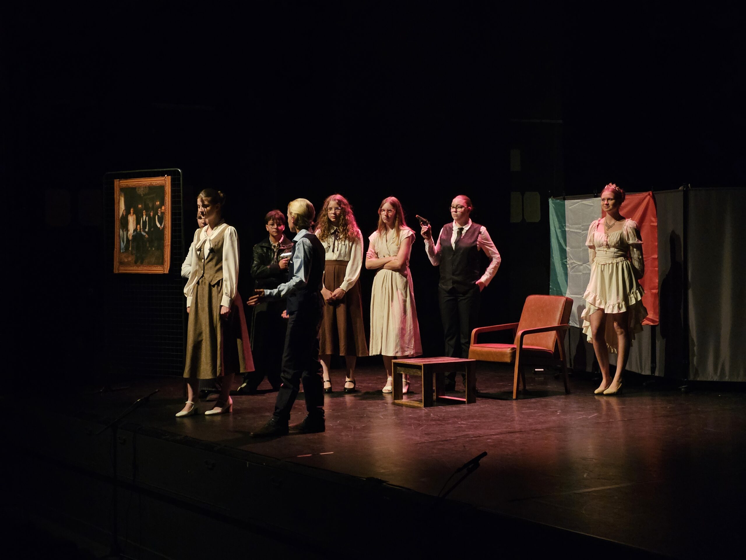 Spectacle de Théatre