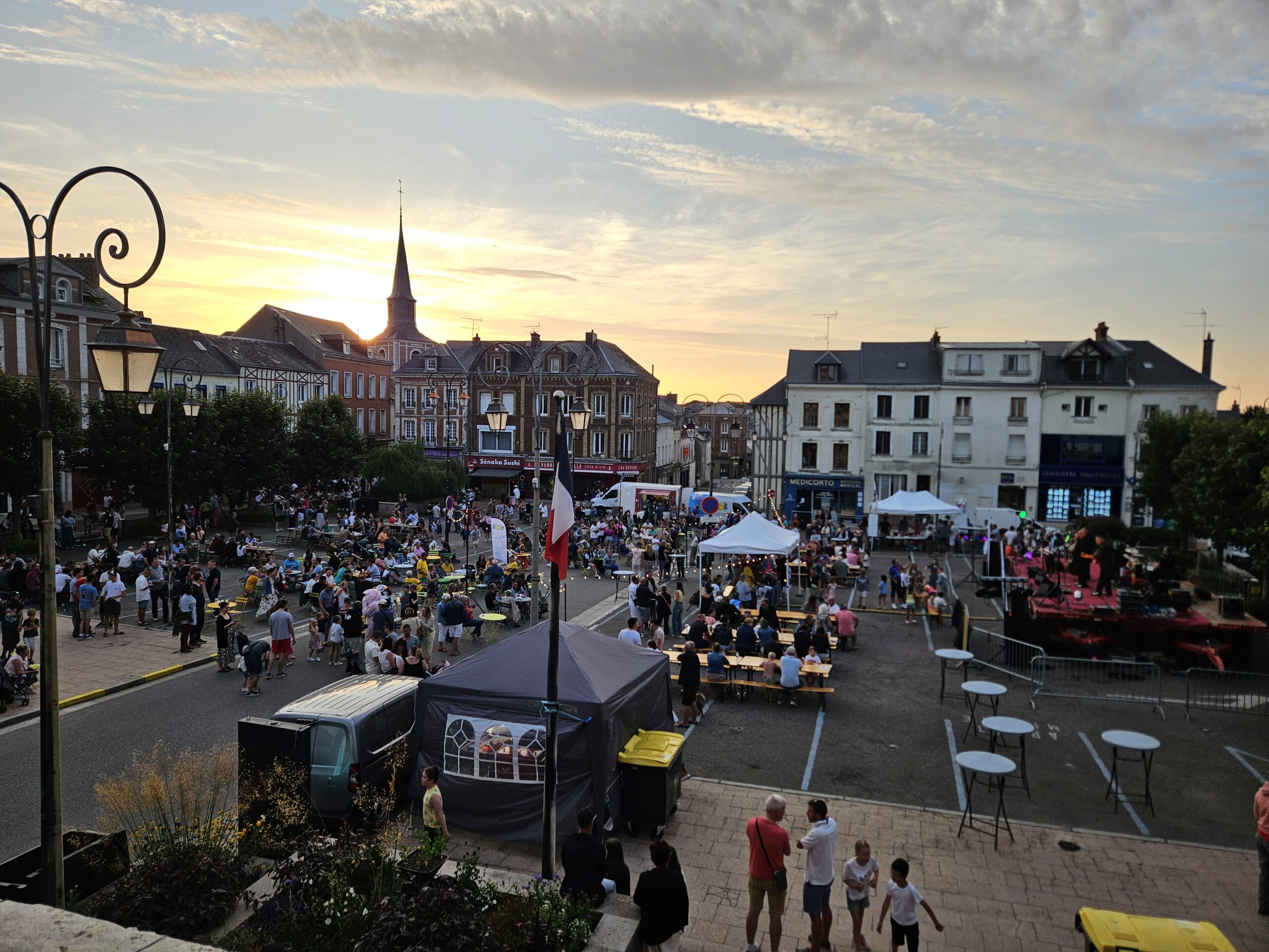 Retour en images sur le Fête de la Musique
