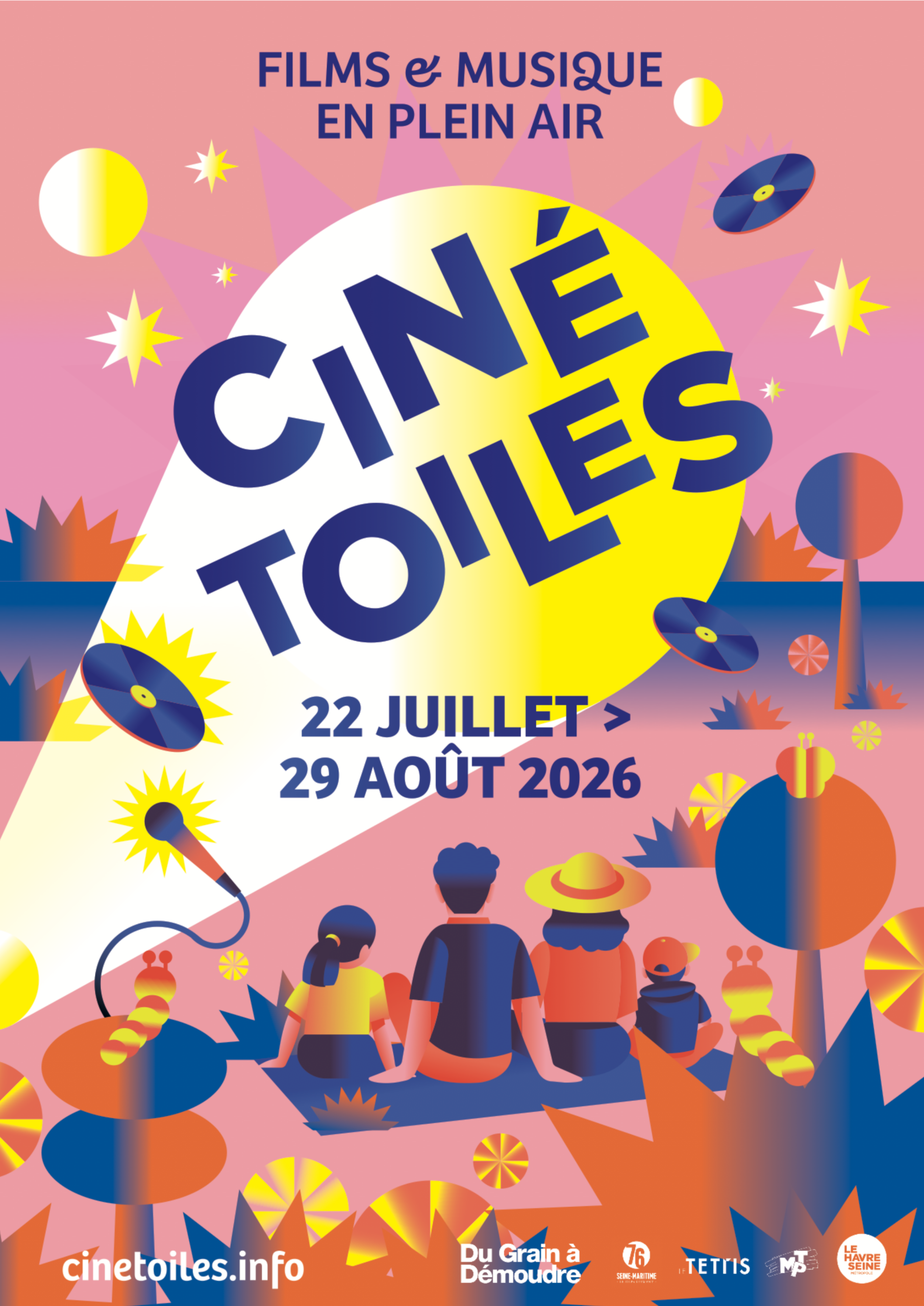 Ciné Toiles 2026