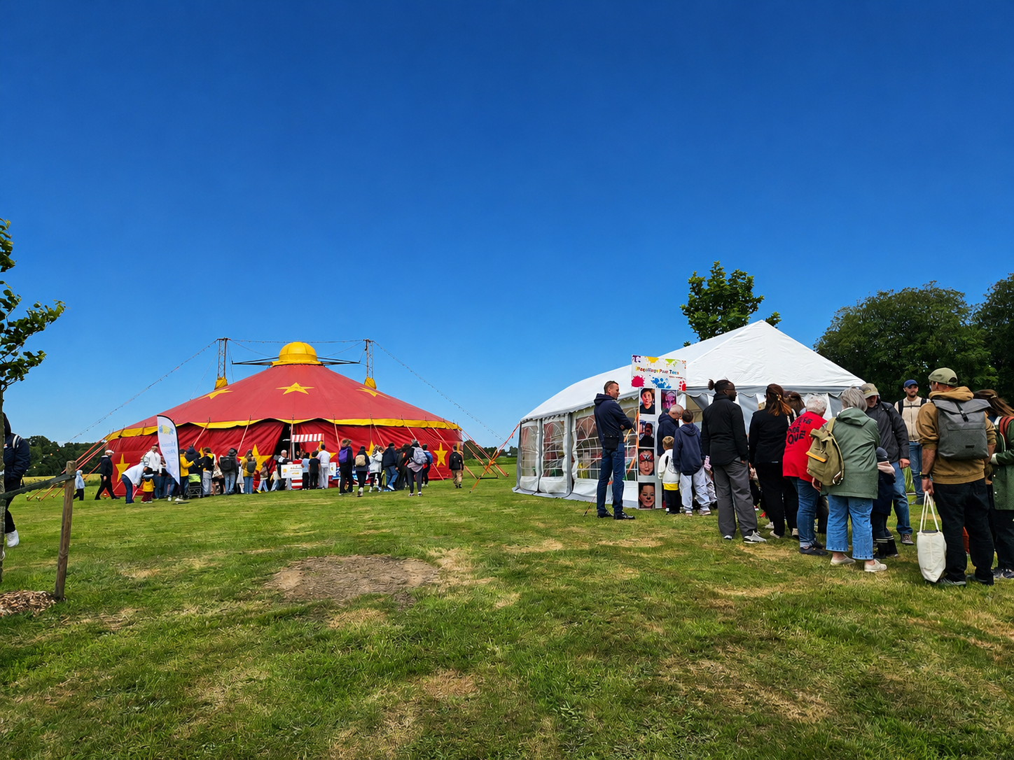 Retour sur la 14ème édition de la Fête du Cirque