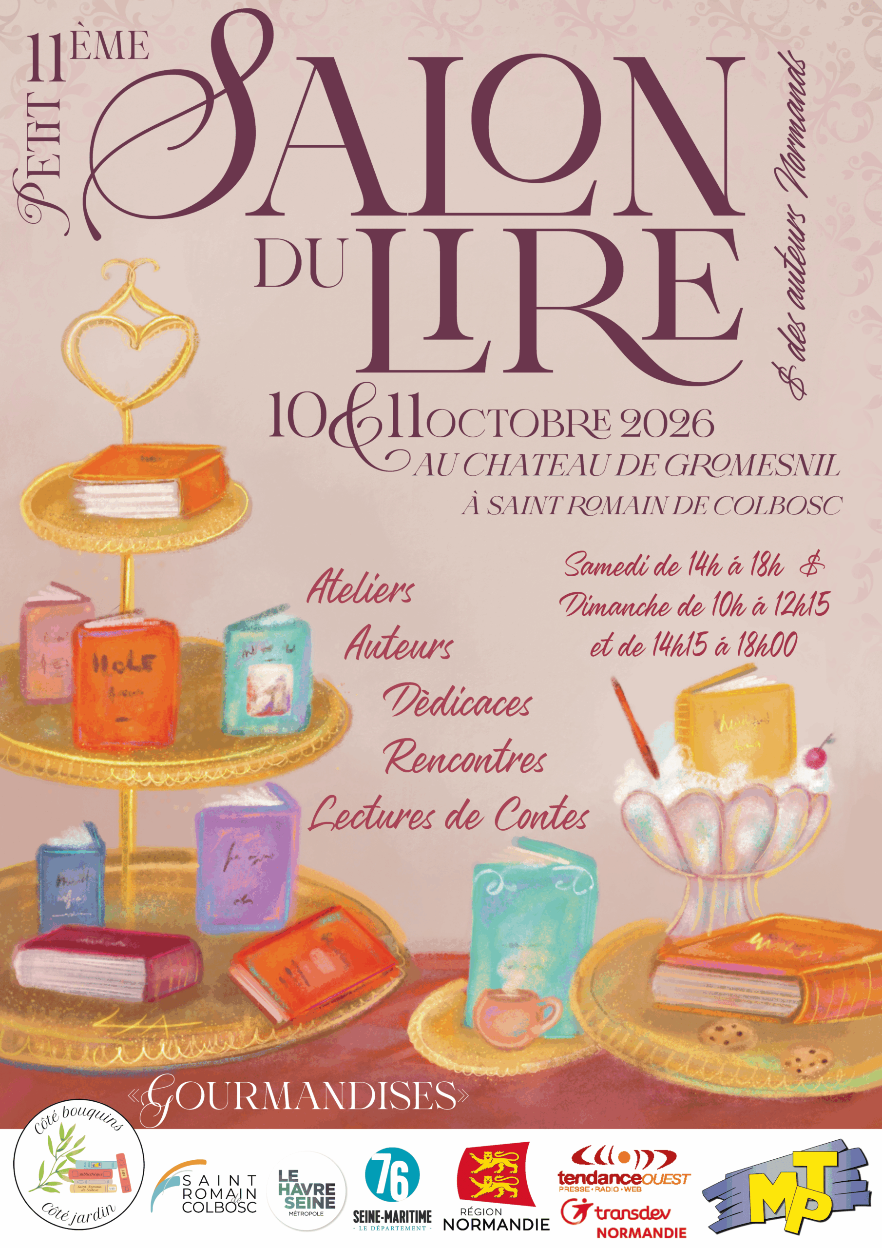 SAVE THE DATE