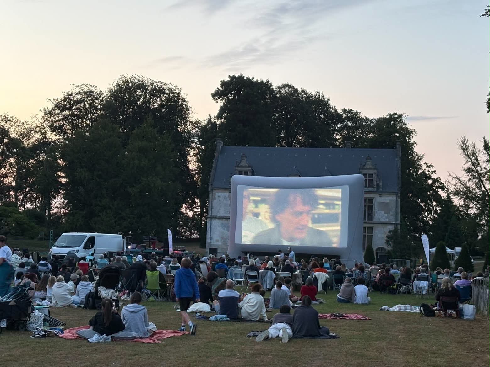 Retour sur la soirée Ciné Toiles – Nos jours heureux