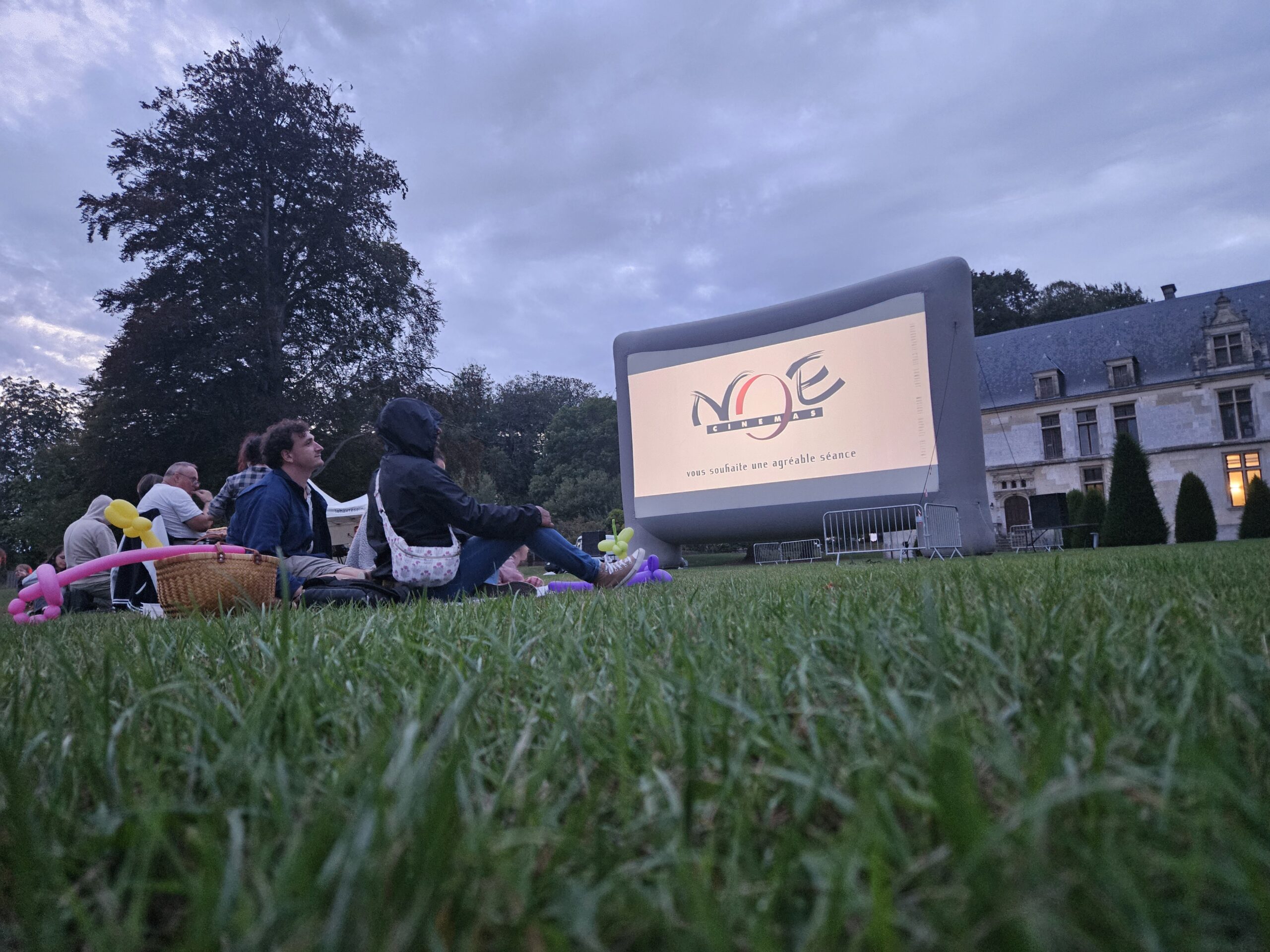 Retour sur la soirée Ciné Toiles – Wall-E