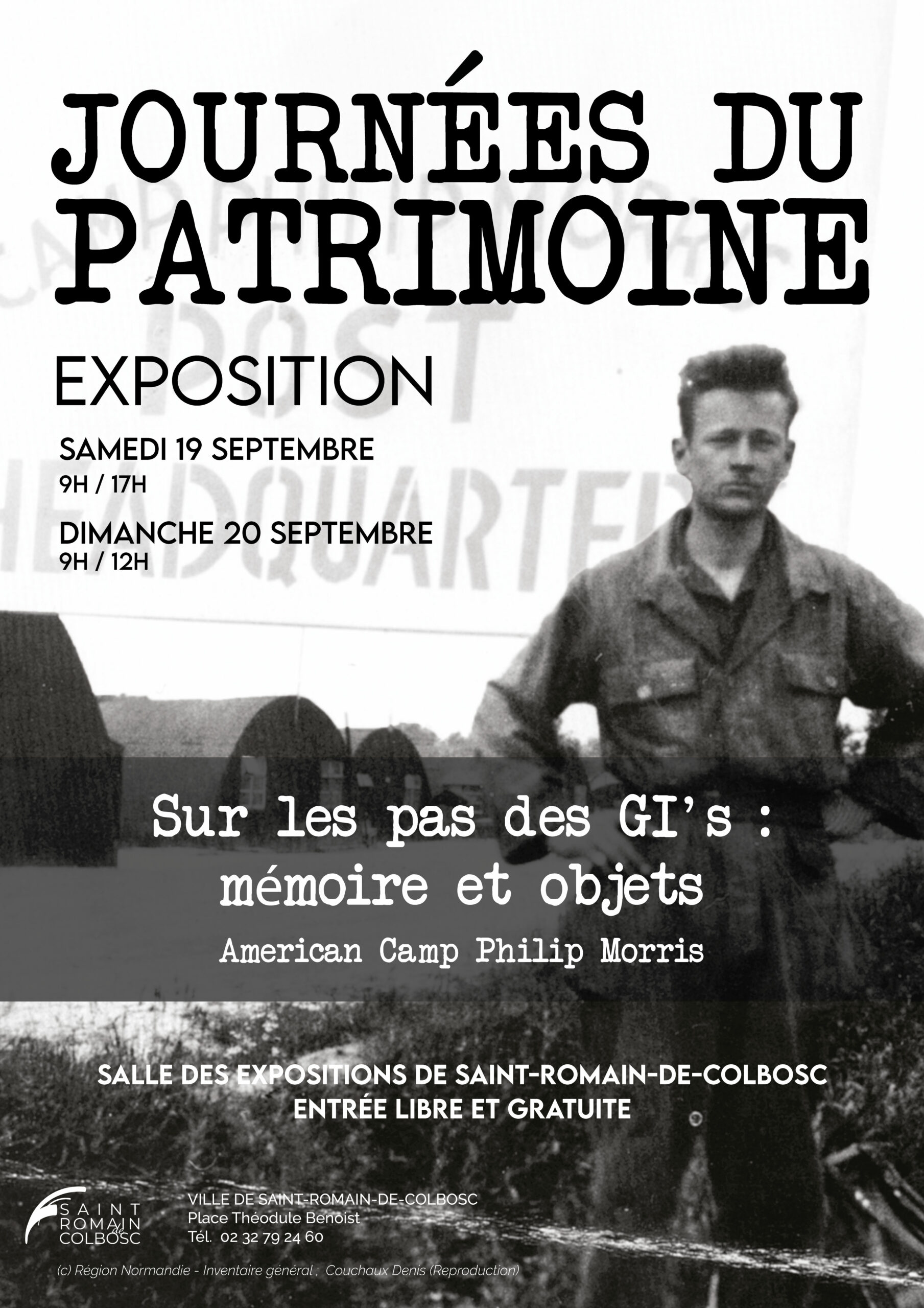 Journées du patrimoine