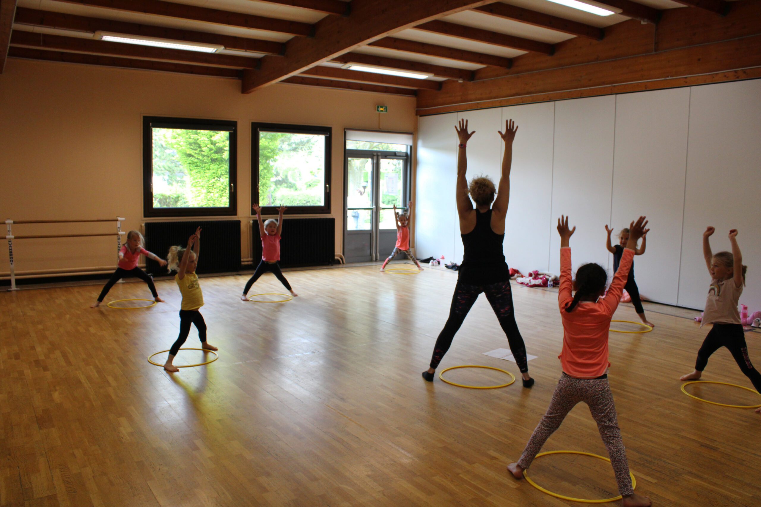 LA DANSE FAIT SA RENTRÉE !
