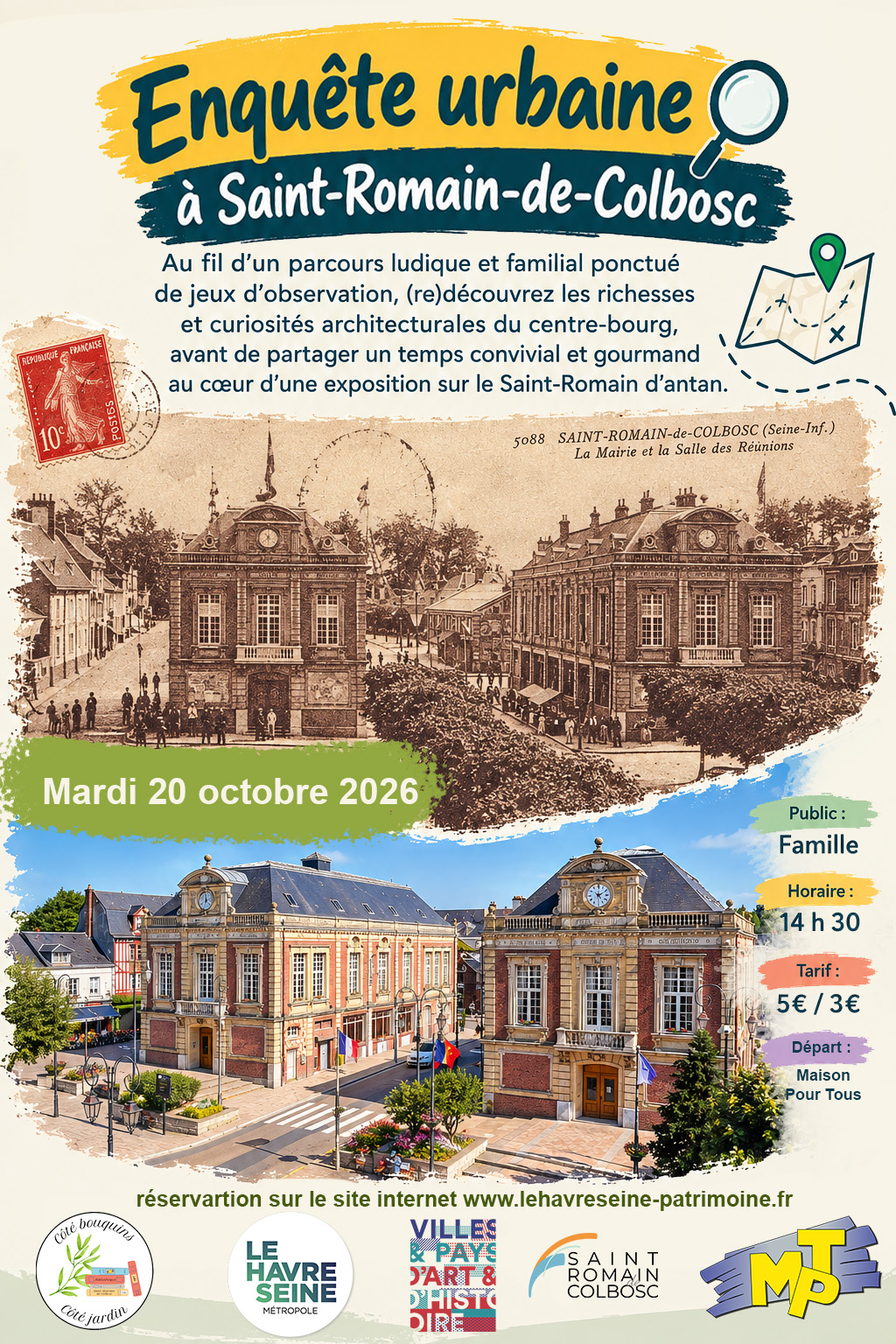 Enquête Urbaine 2026